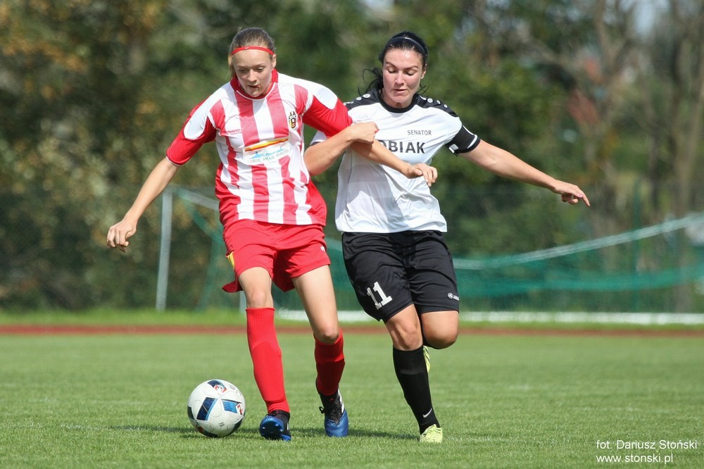 Tucholanka Tuchola - Noteć Inowrocław