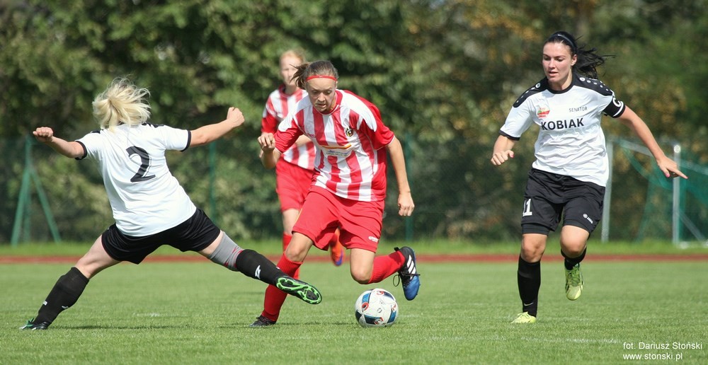 Tucholanka Tuchola - Noteć Inowrocław