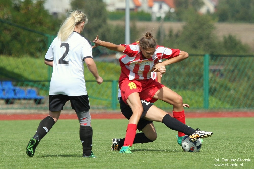 Tucholanka Tuchola - Noteć Inowrocław