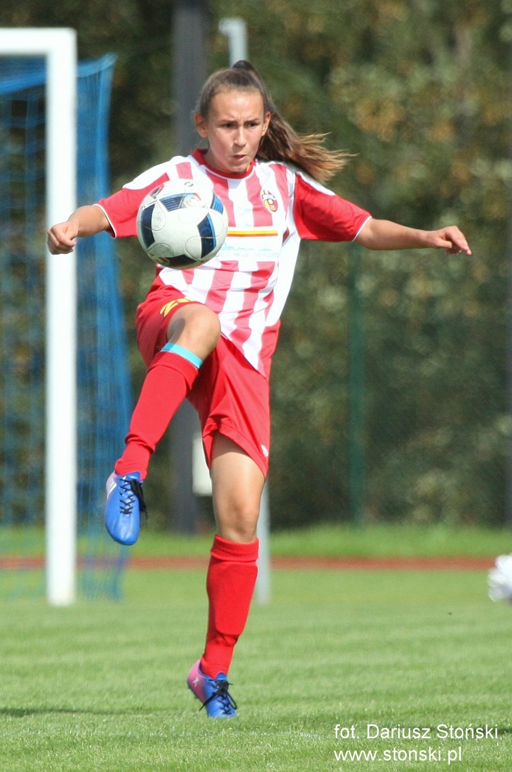 Tucholanka Tuchola - Noteć Inowrocław