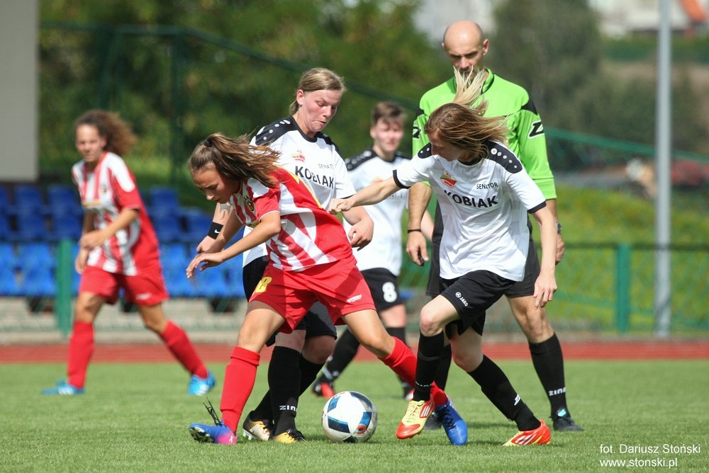 Tucholanka Tuchola - Noteć Inowrocław