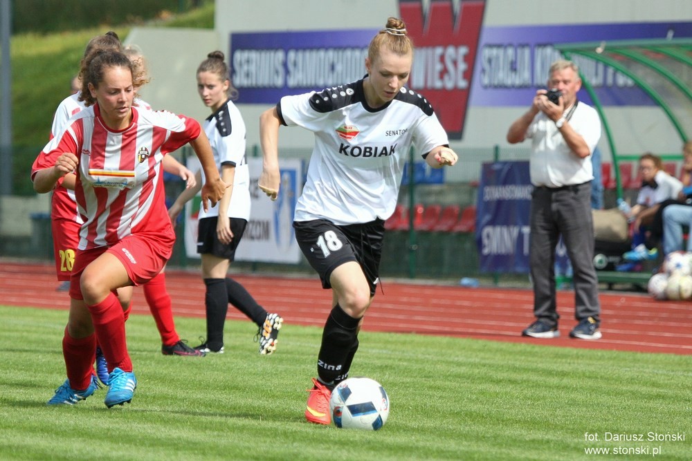 Tucholanka Tuchola - Noteć Inowrocław