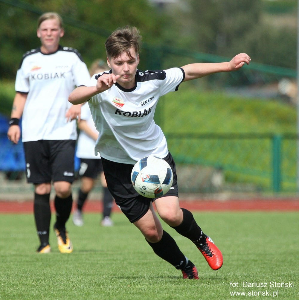 Tucholanka Tuchola - Noteć Inowrocław