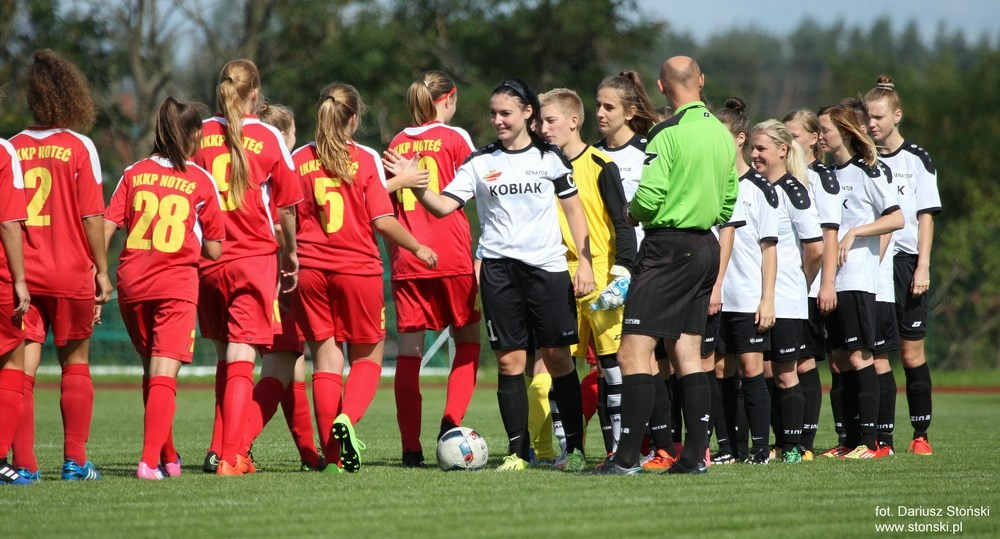 Tucholanka Tuchola - Noteć Inowrocław