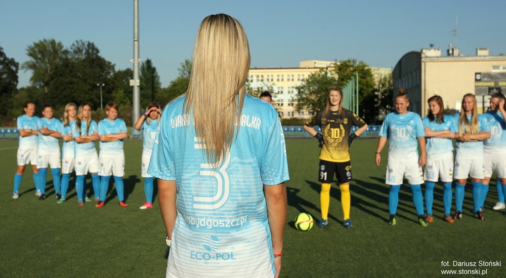 Prezentacja KKP Bydgoszcz