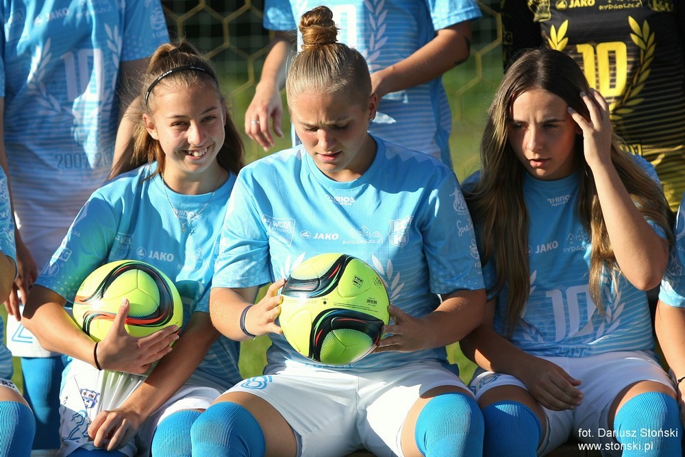 Prezentacja KKP Bydgoszcz