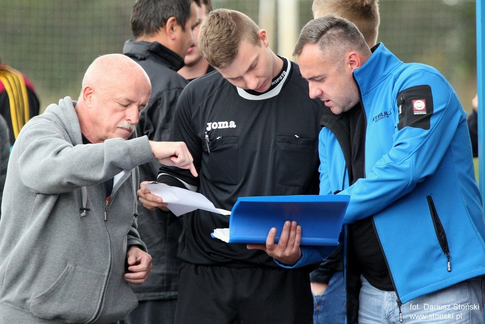 KKPI II Bydgoszcz - Spójnia Białe Błota