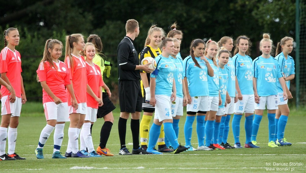 KKPI II Bydgoszcz - Spójnia Białe Błota