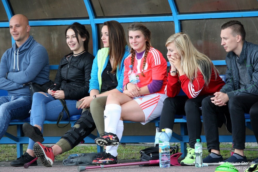 KKPI II Bydgoszcz - Spójnia Białe Błota