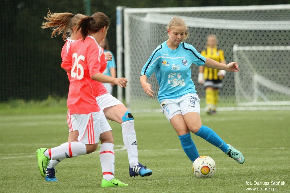 KKPI II Bydgoszcz - Spójnia Białe Błota