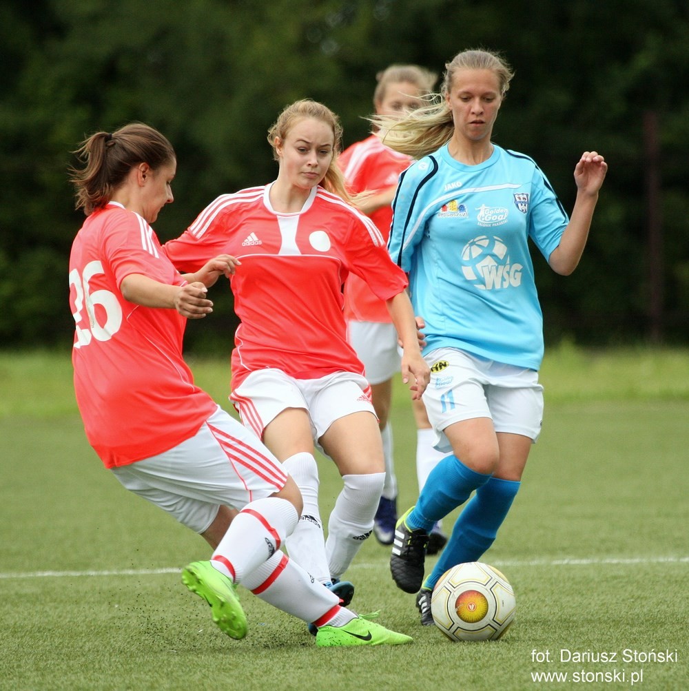 KKPI II Bydgoszcz - Spójnia Białe Błota