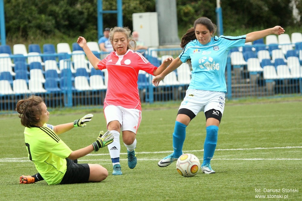 KKPI II Bydgoszcz - Spójnia Białe Błota