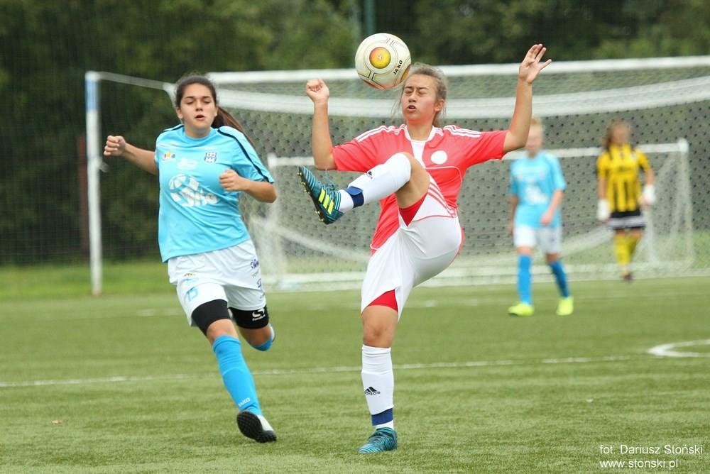 KKPI II Bydgoszcz - Spójnia Białe Błota