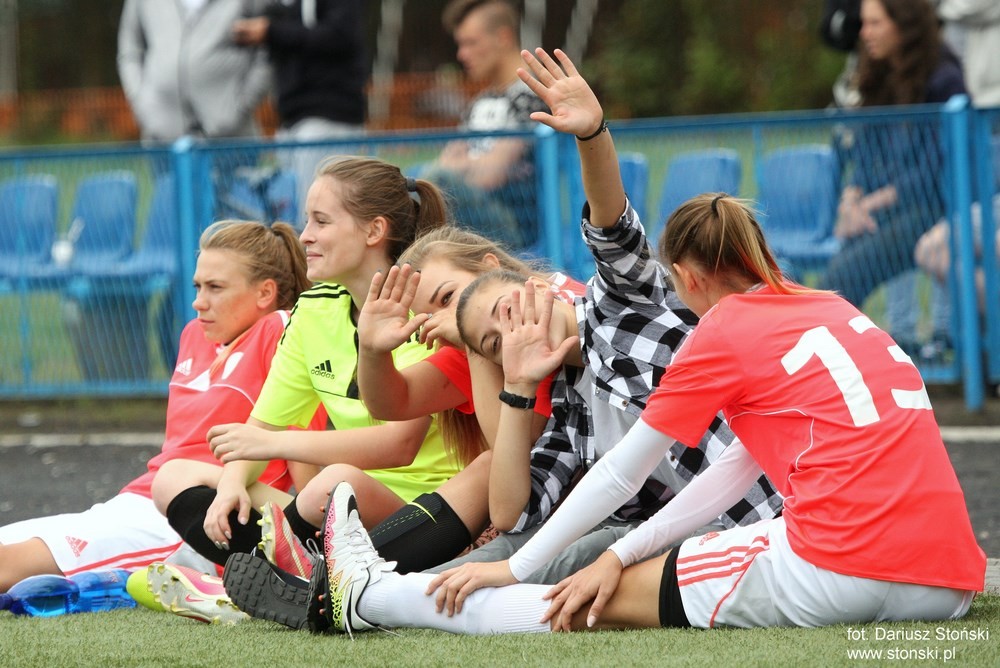 KKPI II Bydgoszcz - Spójnia Białe Błota