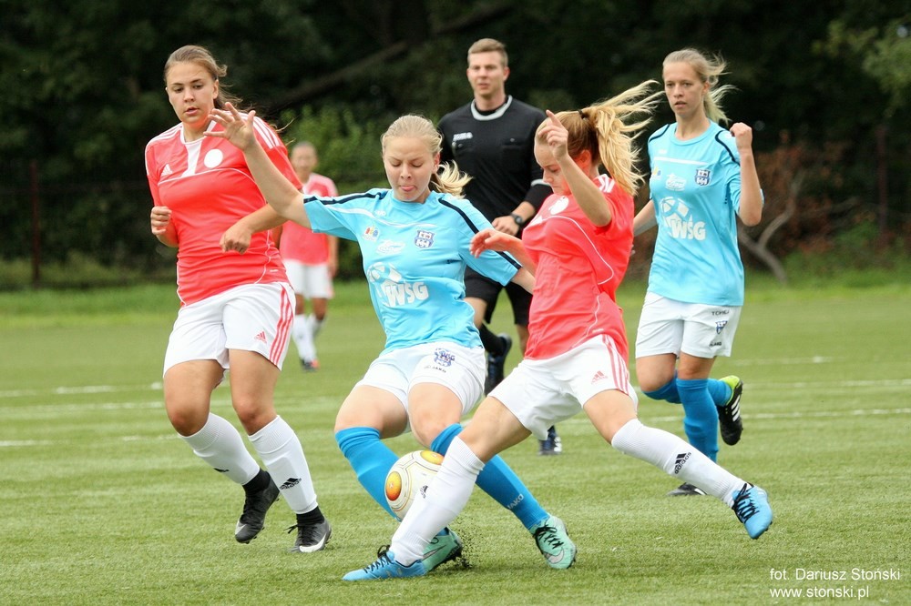 KKPI II Bydgoszcz - Spójnia Białe Błota