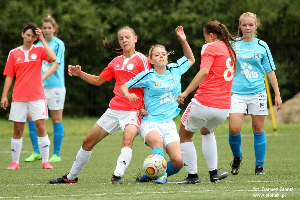 KKPI II Bydgoszcz - Spójnia Białe Błota