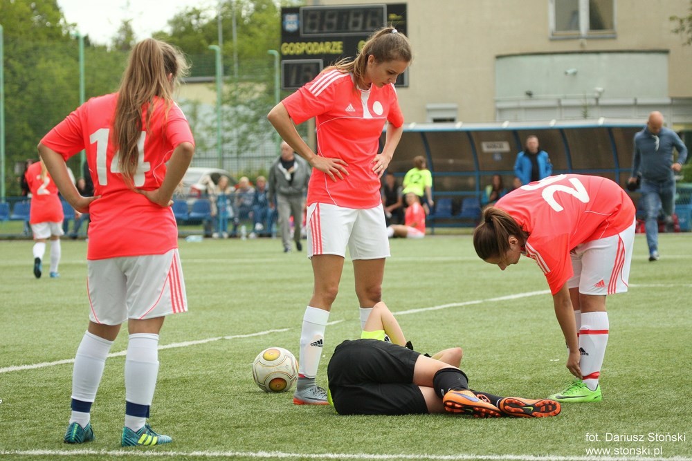 KKPI II Bydgoszcz - Spójnia Białe Błota