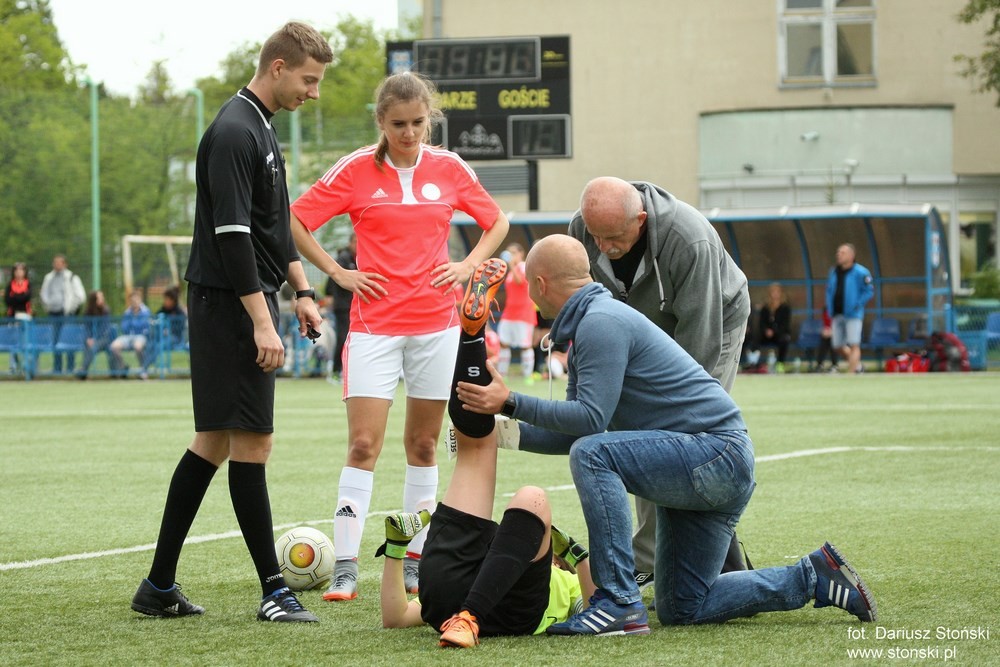 KKPI II Bydgoszcz - Spójnia Białe Błota