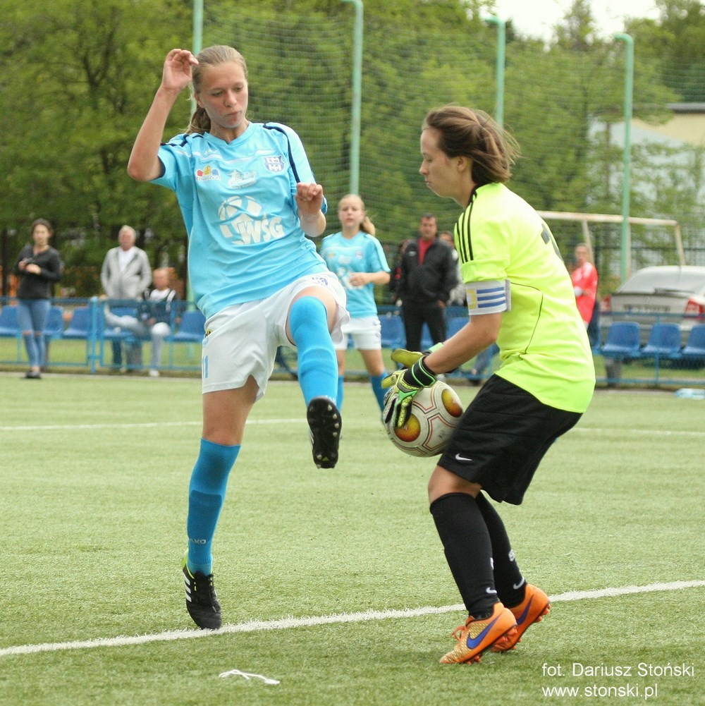 KKPI II Bydgoszcz - Spójnia Białe Błota