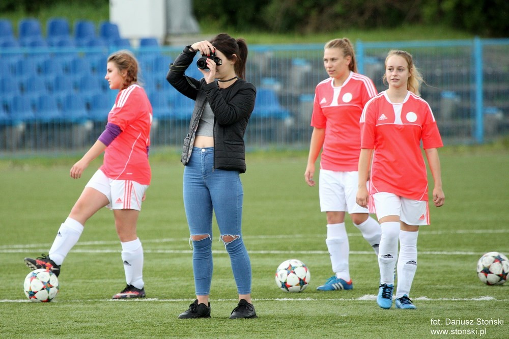 KKPI II Bydgoszcz - Spójnia Białe Błota