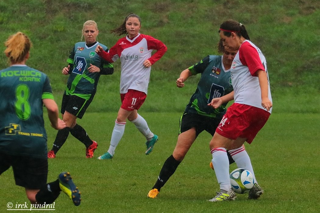 Polonia II Poznań - Kotwica Kórnik