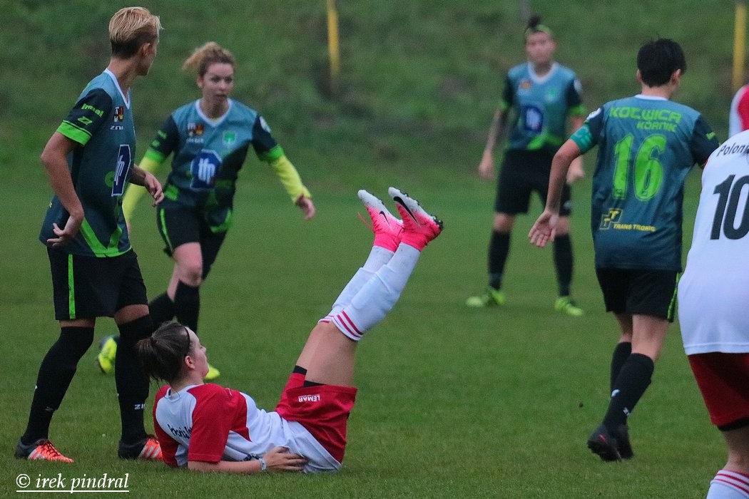 Polonia II Poznań - Kotwica Kórnik