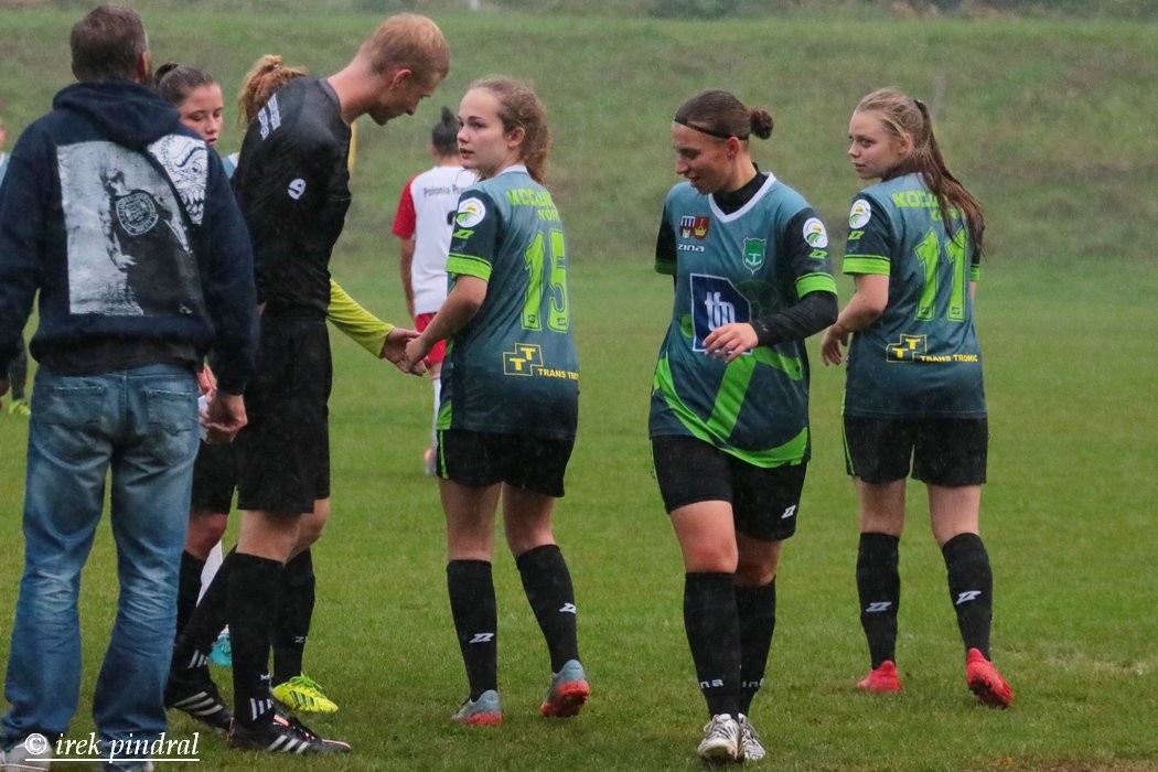 Polonia II Poznań - Kotwica Kórnik