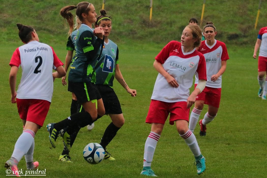 Polonia II Poznań - Kotwica Kórnik