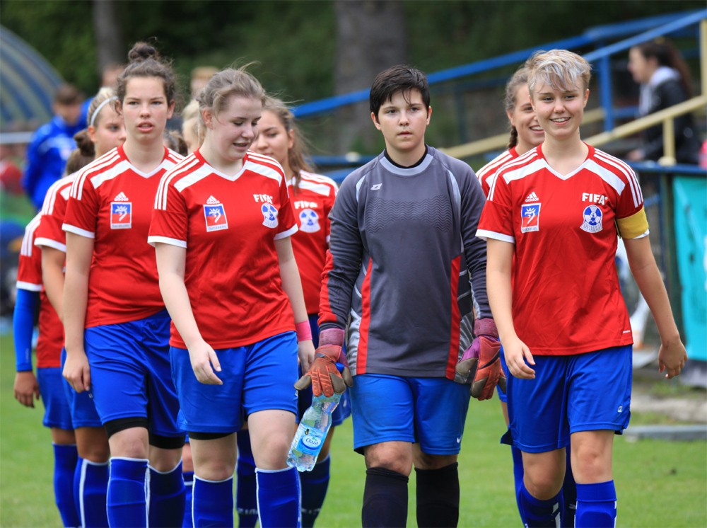 Olimpia III Szczecin - Hetman Recz