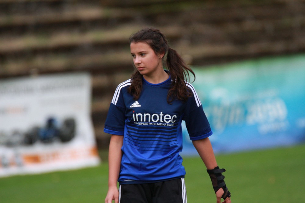 Olimpia III Szczecin - Hetman Recz