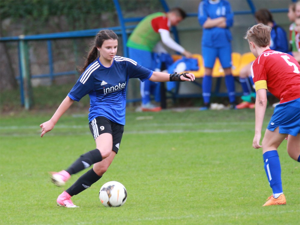 Olimpia III Szczecin - Hetman Recz