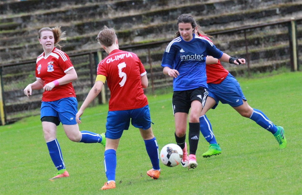 Olimpia III Szczecin - Hetman Recz