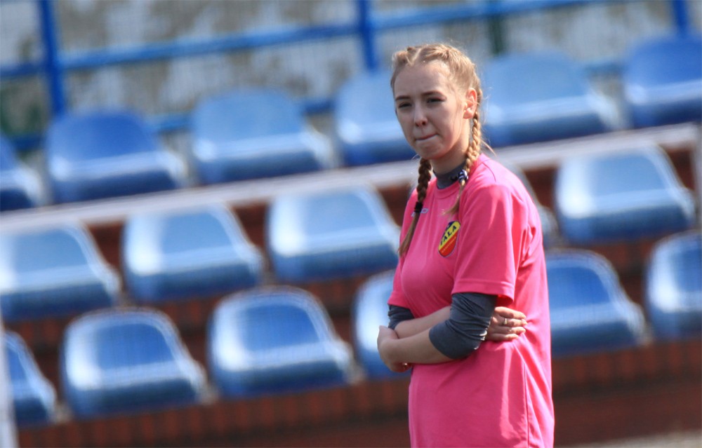 Fala Międzyzdroje - Energetyk Junior Gryfino