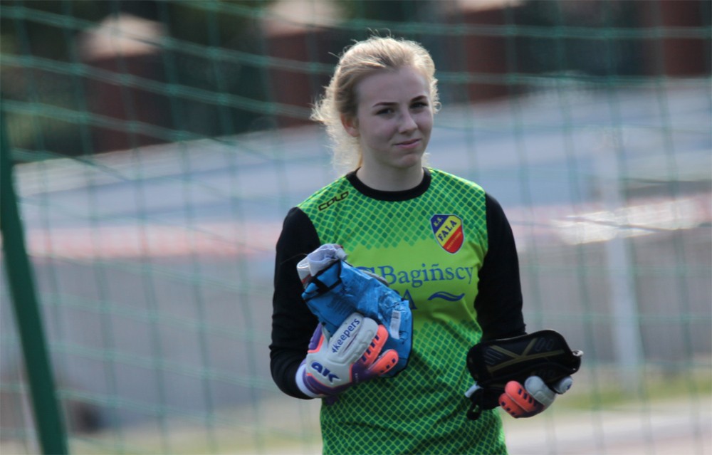 Fala Międzyzdroje - Energetyk Junior Gryfino