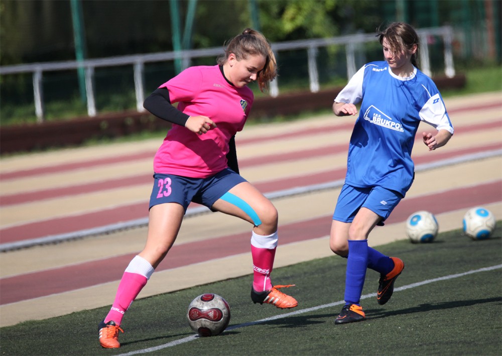 Fala Międzyzdroje - Energetyk Junior Gryfino