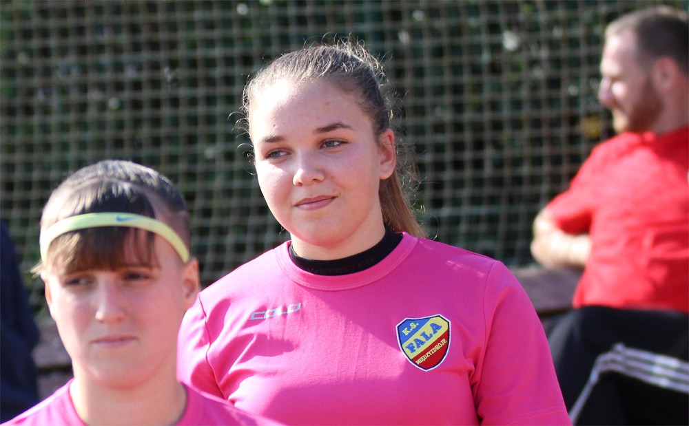 Fala Międzyzdroje - Energetyk Junior Gryfino