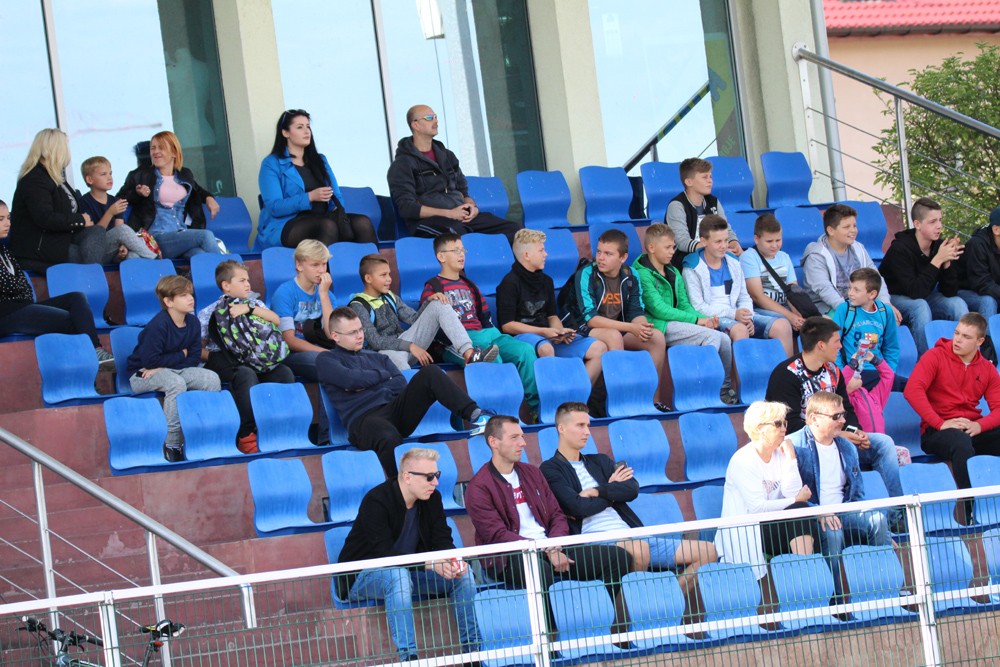 Fala Międzyzdroje - Energetyk Junior Gryfino