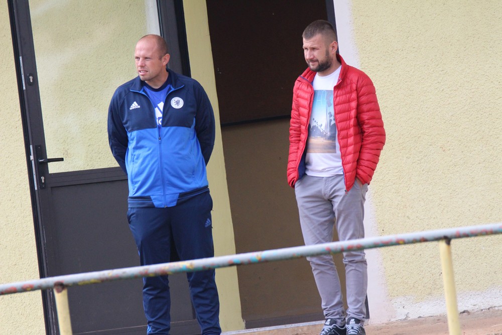 Zachodniopomorski ZPN - Pomorski ZPN