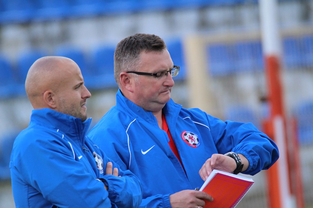 Zachodniopomorski ZPN - Pomorski ZPN