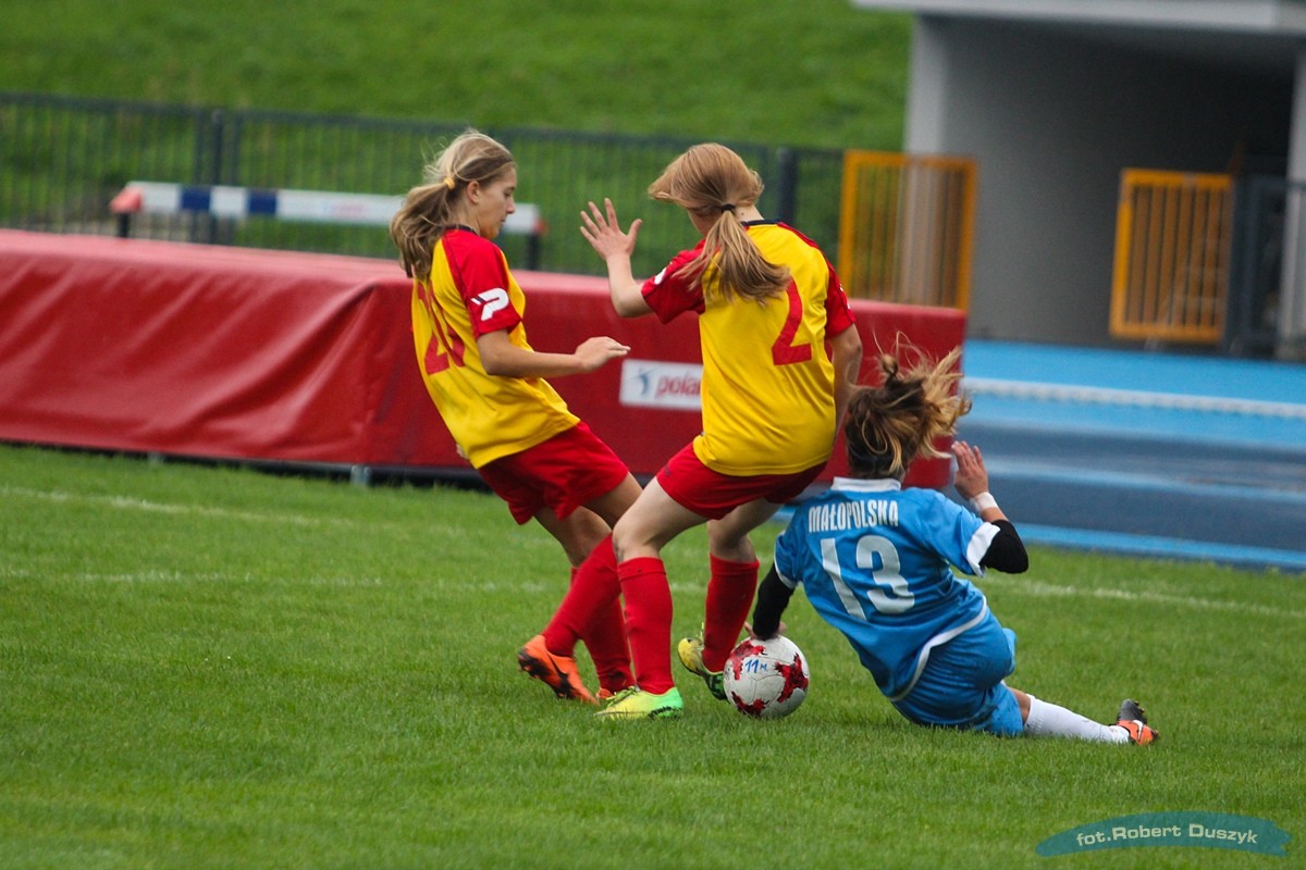 Małopolski ZPN - Świętokrzyski ZPN