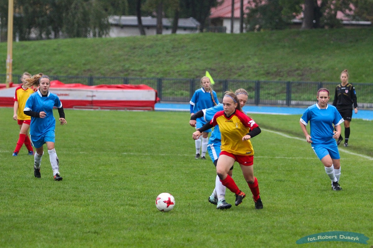 Małopolski ZPN - Świętokrzyski ZPN