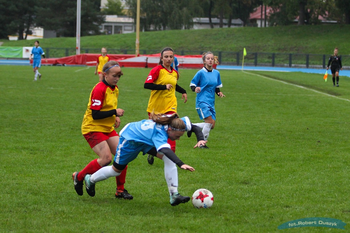 Małopolski ZPN - Świętokrzyski ZPN