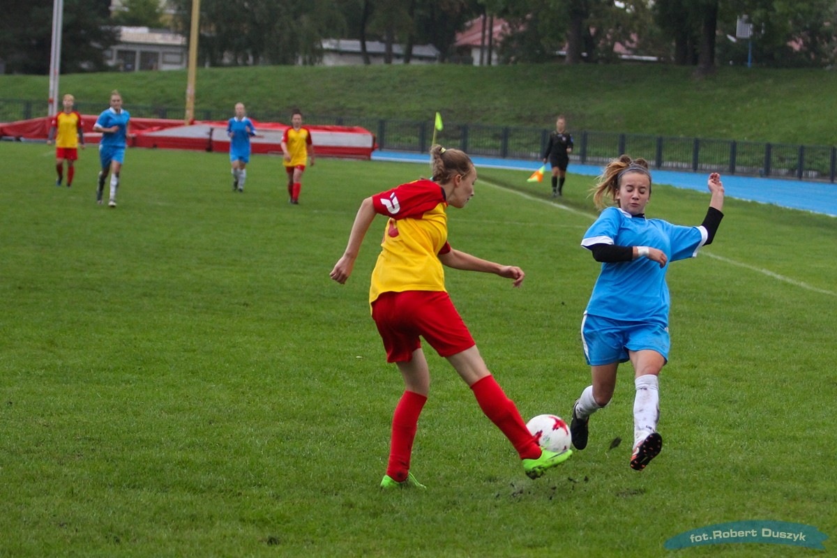 Małopolski ZPN - Świętokrzyski ZPN