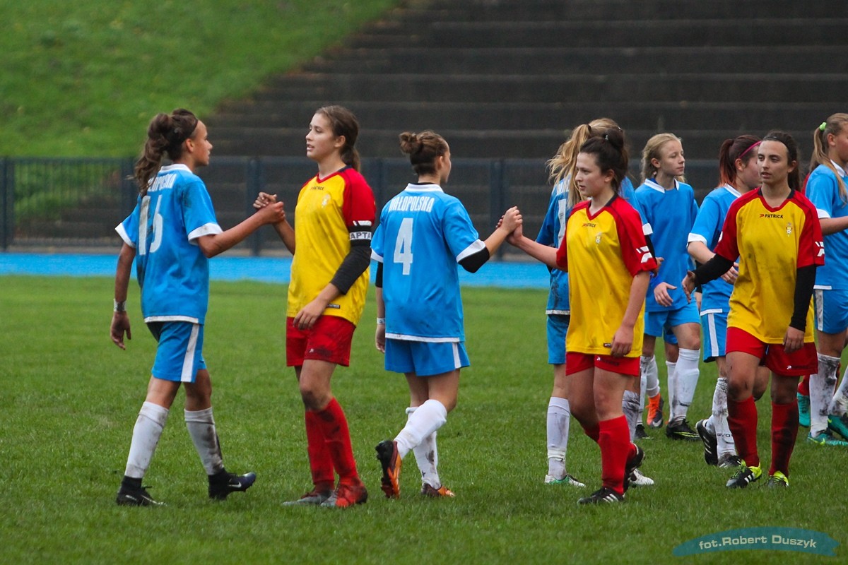 Małopolski ZPN - Świętokrzyski ZPN