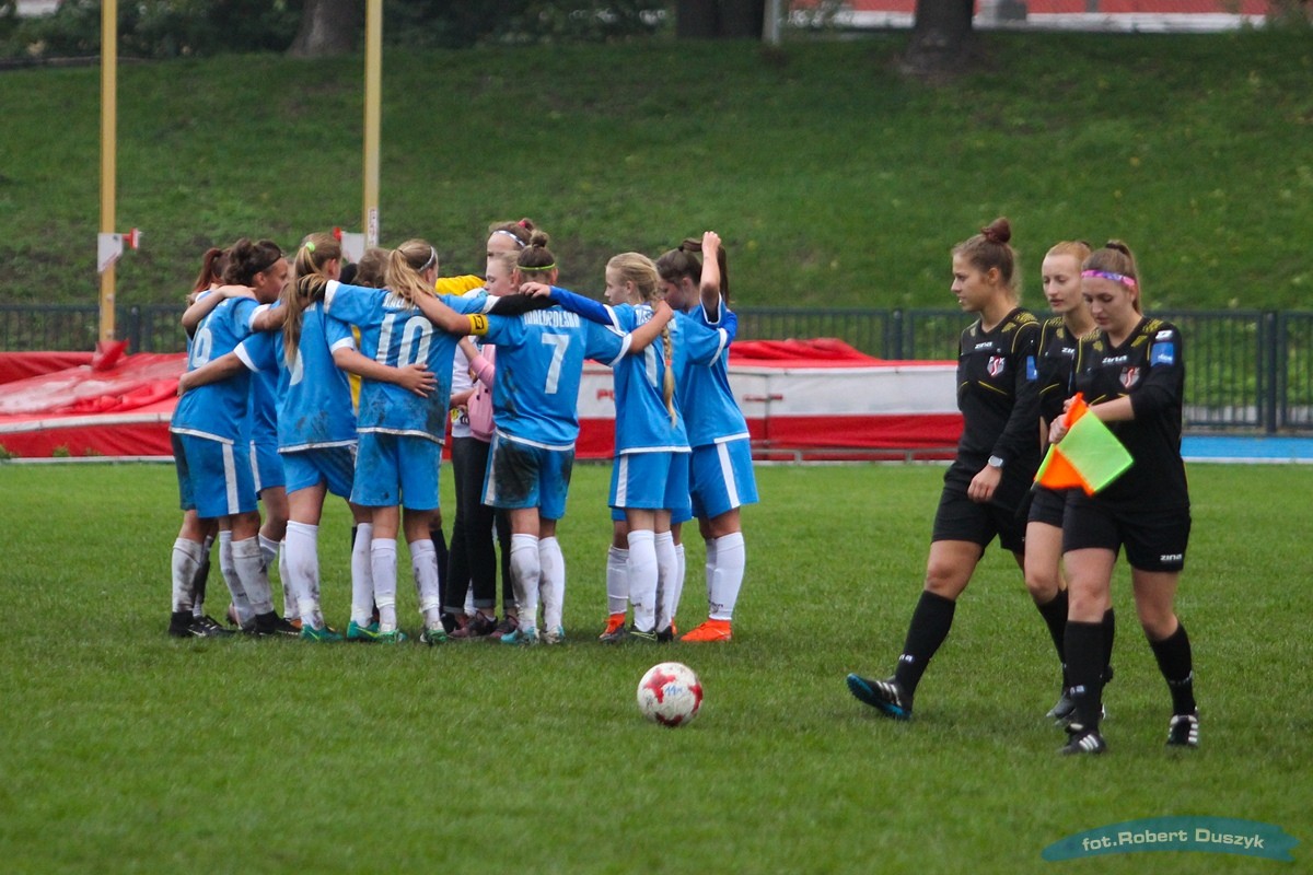 Małopolski ZPN - Świętokrzyski ZPN