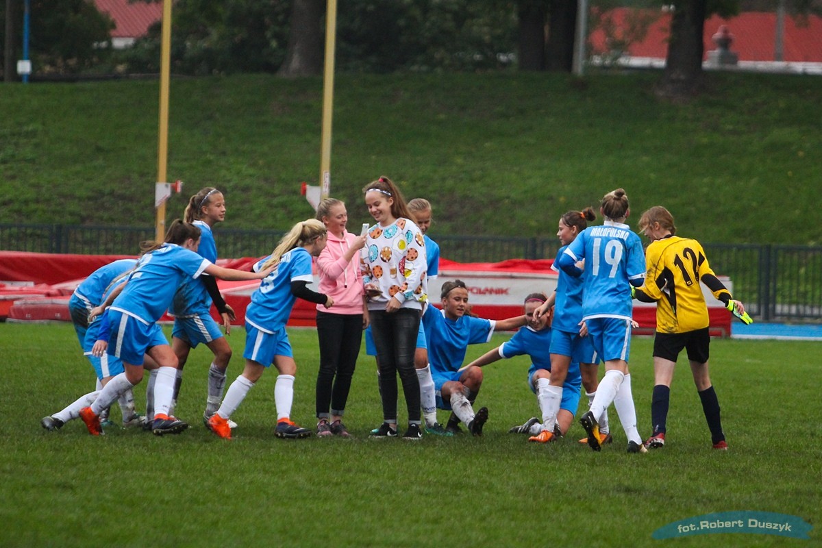 Małopolski ZPN - Świętokrzyski ZPN