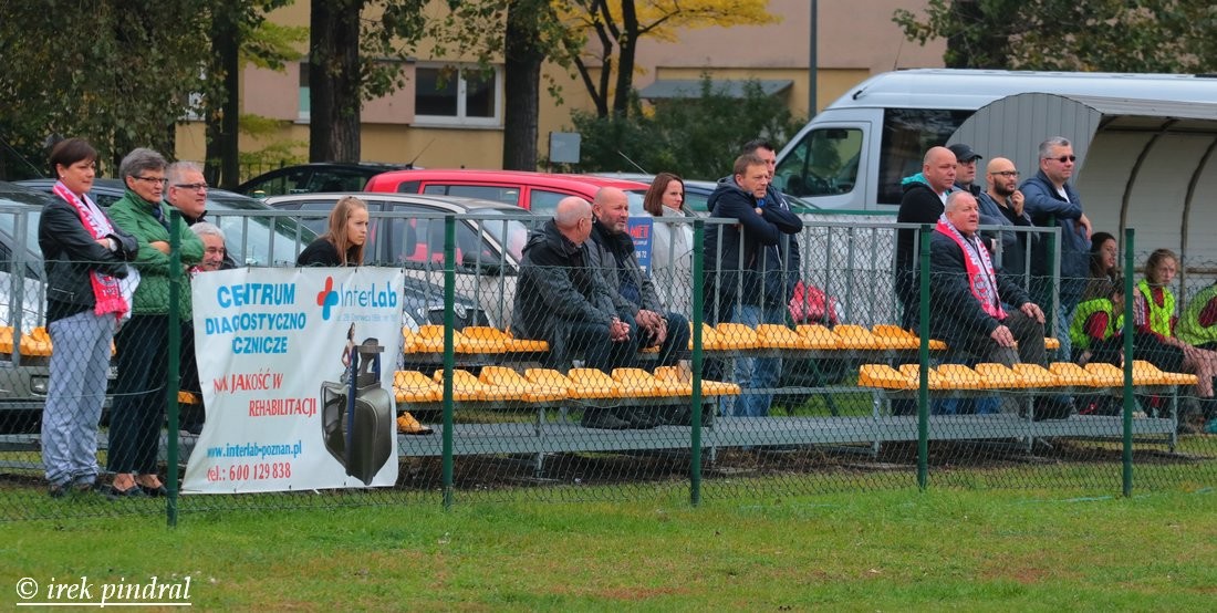 Polonia II Poznań - Warta Międzychód