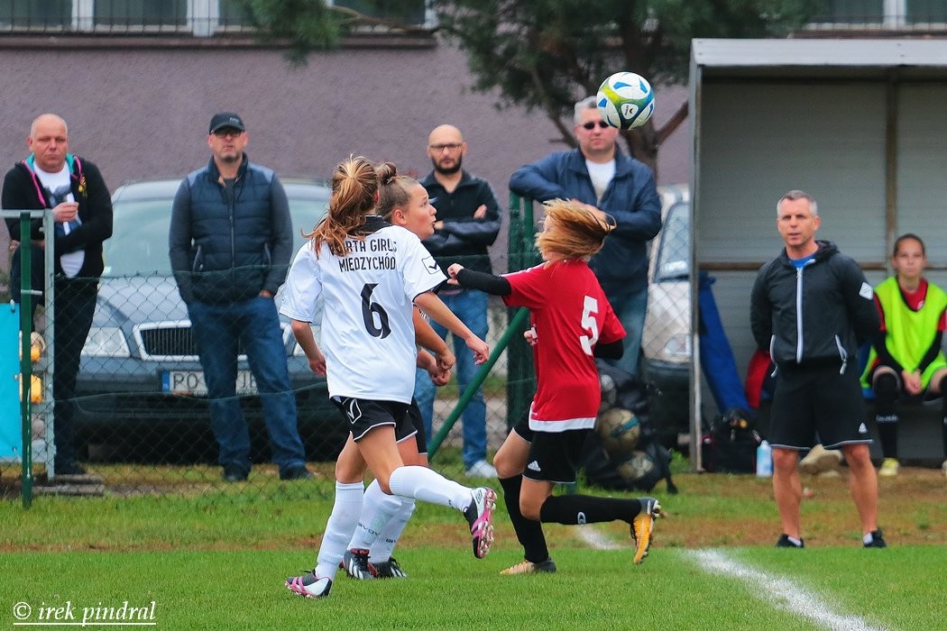 Polonia II Poznań - Warta Międzychód