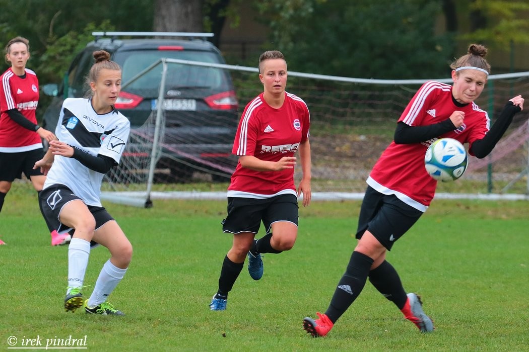 Polonia II Poznań - Warta Międzychód