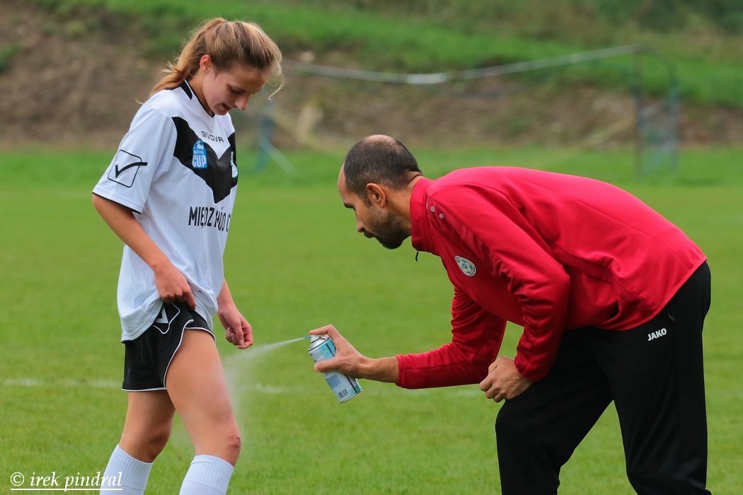 Polonia II Poznań - Warta Międzychód